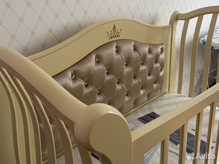 Детская кровать