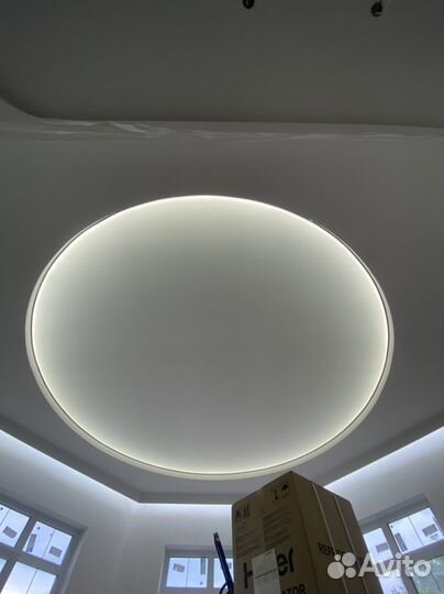 Светопрозрачный потолок