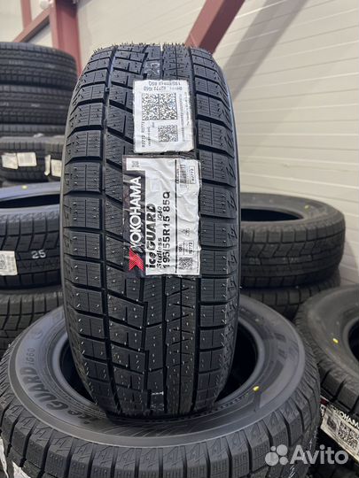 Yokohama Ice Guard IG60 195/55 R15 85Q