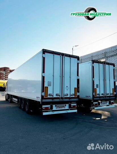 Полуприцеп рефрижератор Schmitz Cargobull SKO 24 L, 2023