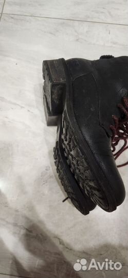 Ботинки UGG оригинальные, 38 размер женский
