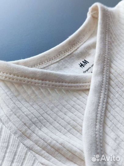 Комплект в рубчик H&M оригинал