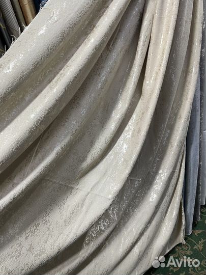 Ткань Канвас мрамор