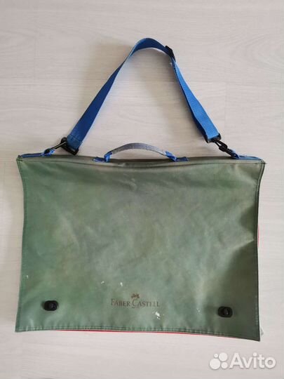 Папка для художника Faber Castell
