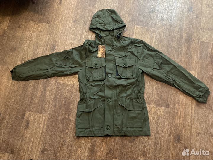 Костюм летний Горка 8, ткань палатка