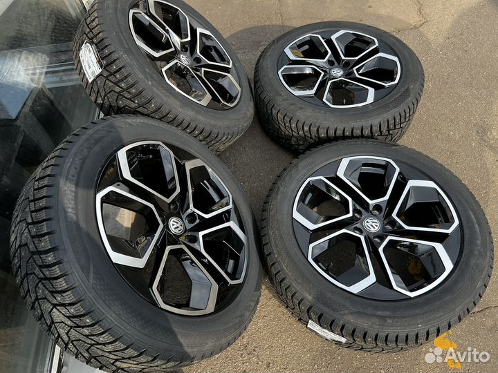 Зимние колеса R19 для volkswagen ID4 ID6