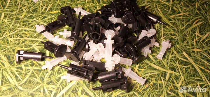 Крепление системы охлаждения процессора Intel