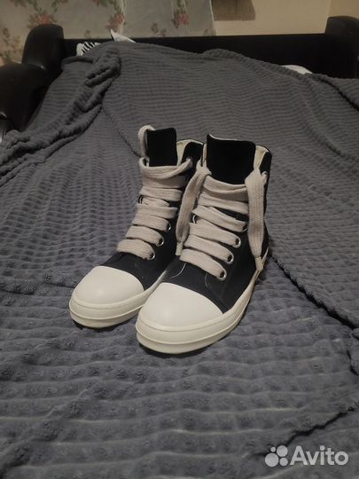 Rick Owens Jumbo high