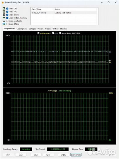 Игровой пк Core i5 12400f + 32gb + RTX 3070 Ti