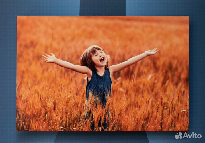 Печать фотографий 10х15 и А4