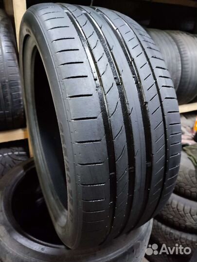 Continental ContiSportContact 5P 255/40 R20