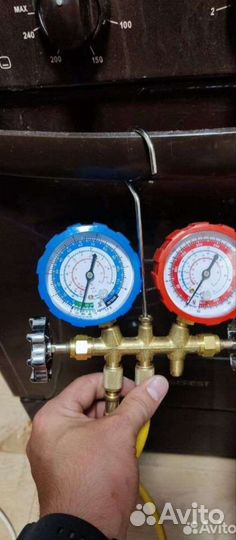 Ремонт холодильников