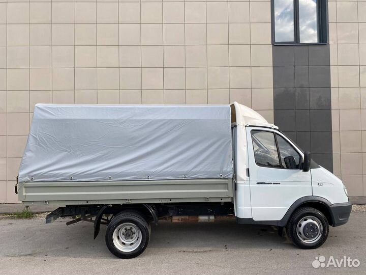 ГАЗ ГАЗель 3302 2.7 МТ, 2020, 61 166 км