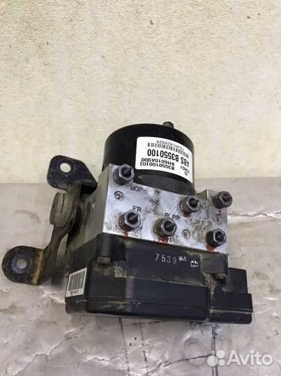 Блок авс Лифан Солано