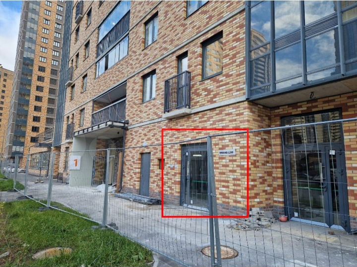 Сдам помещение свободного назначения, 23 м²