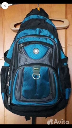 Рюкзак большой для старшеклассника