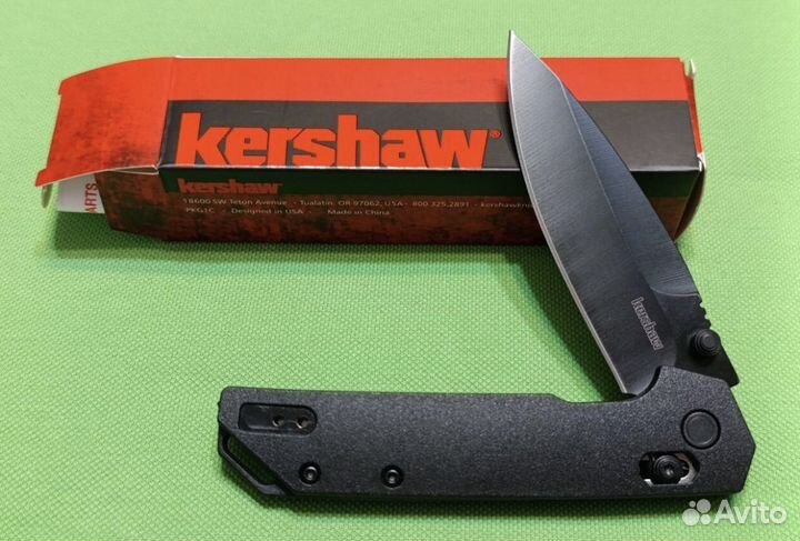 Складной нож kershaw