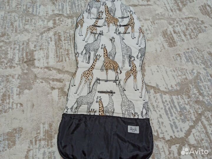 Матрас в детскую коляску