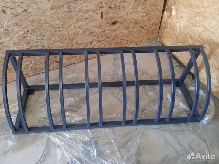 Велопарковка