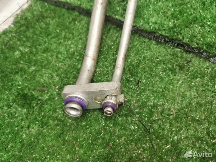 Трубка кондиционера Opel Corsa хетчбек А14XER 2014