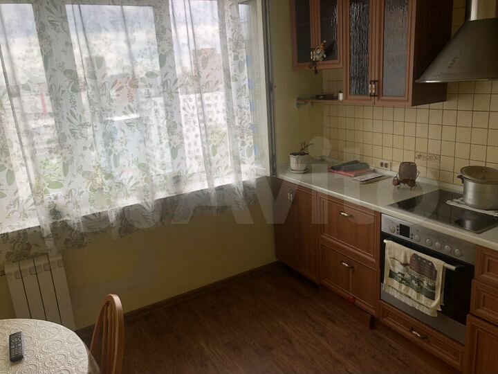 2-к. квартира, 57,2 м², 15/16 эт.