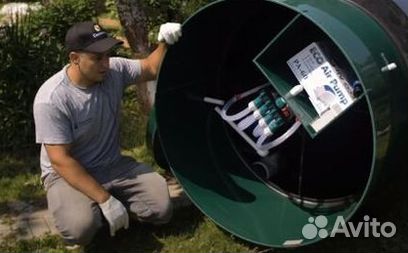 Септик под ключ