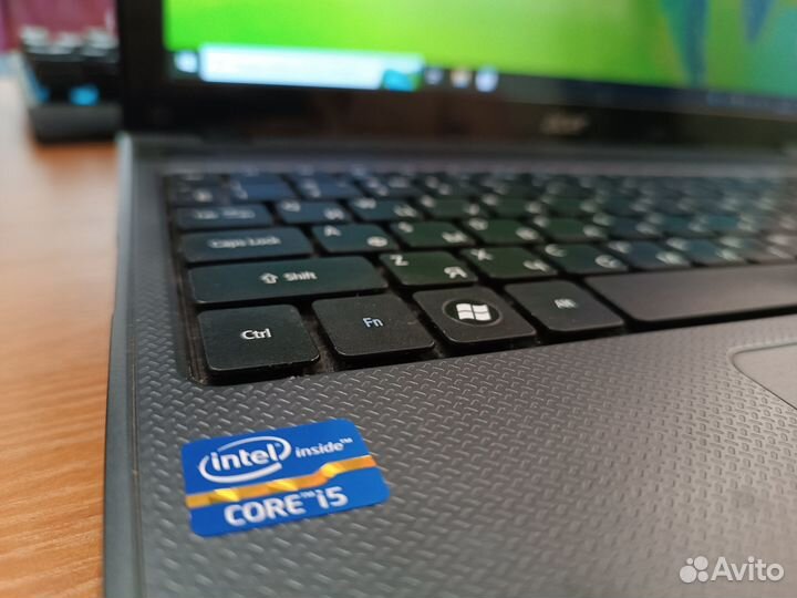 Ноутбук 15.6