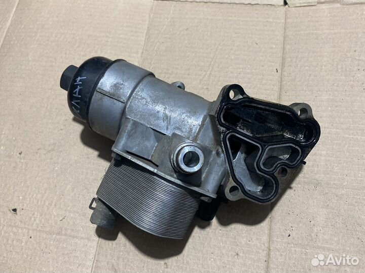 Корпус маслянного фильтра Kia 1.5crdi D4FA