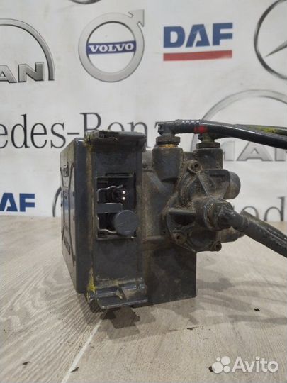 Модулятор ebs 6X2 Mercedes-Benz Actros MP2 OM501