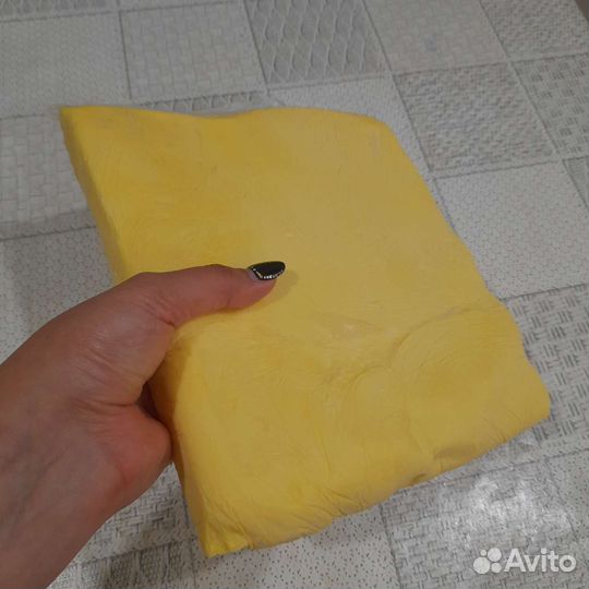 Сливочное масло (деревенское, натуральное)