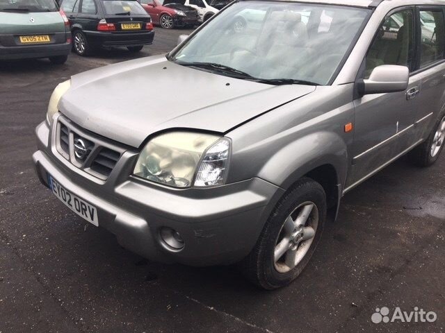 Разбор на запчасти Nissan X-Trail (T30)