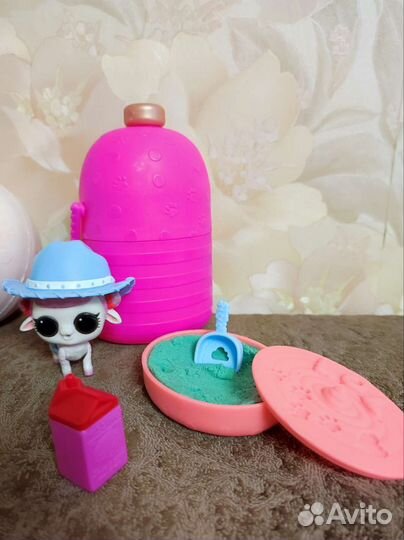 Куклы лол lol surprise