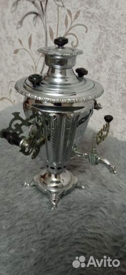 Самоварчик сувенирный