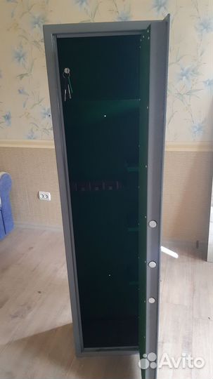 Сейф для оружия Меткон со-4 063 Б/У