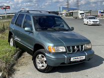 Kia Sportage 2.0 AT, 2000, 100 000 км, с пробегом, цена 385 000 руб.