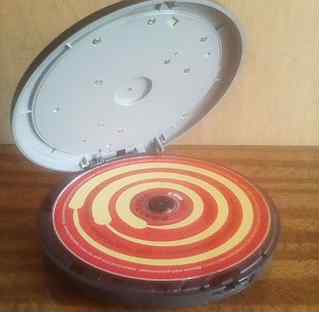 Cd player panasonic