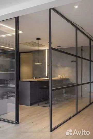 Перегородка Лофт