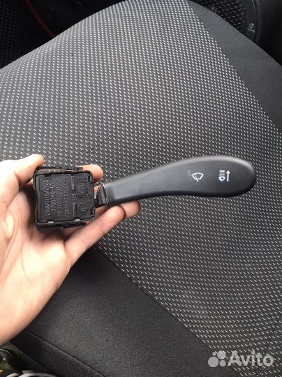 Продам переключатель дворников ваз 2112 2110