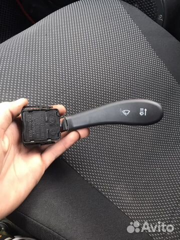 Продам переключатель дворников ваз 2112 2110