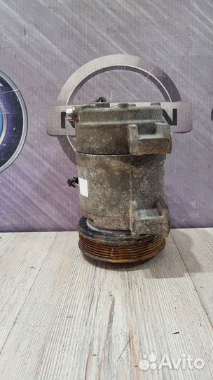 Компрессор кондиционера Nissan teana J32