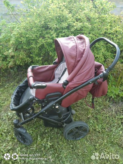 Коляска 3 в1