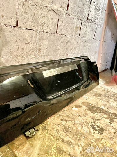 Борт задний нижний Toyota Land Cruiser 200