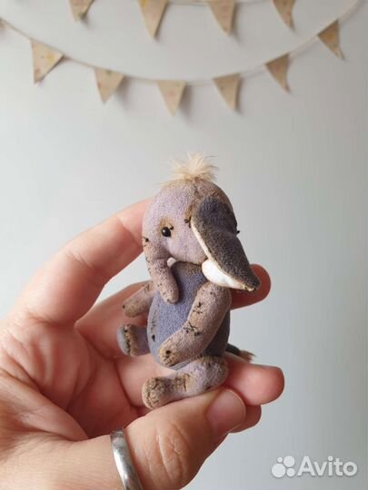 Мини слоник