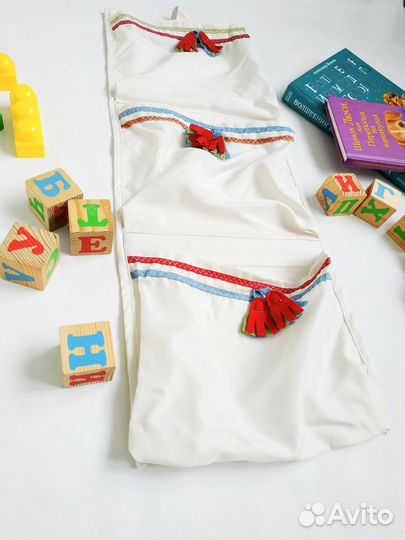 Органайзер IKEA подвесной кармашки