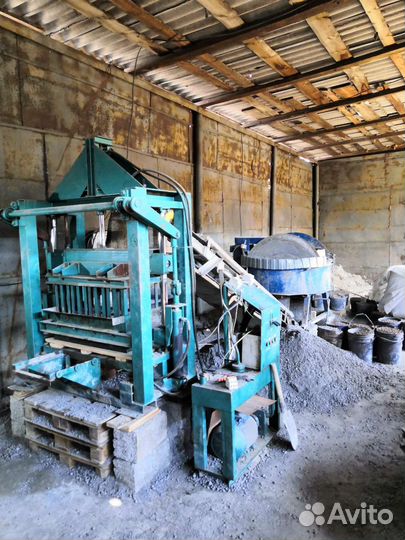 Вибропресс Скала 15м