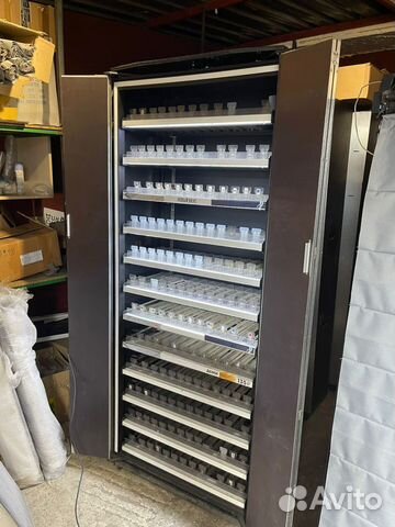 Ферментационный шкаф для табака
