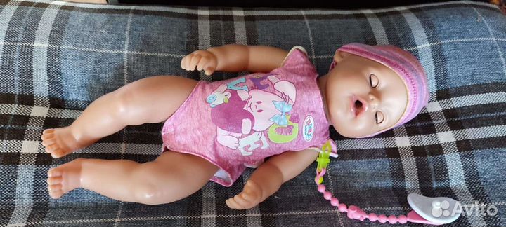 Пупс baby born