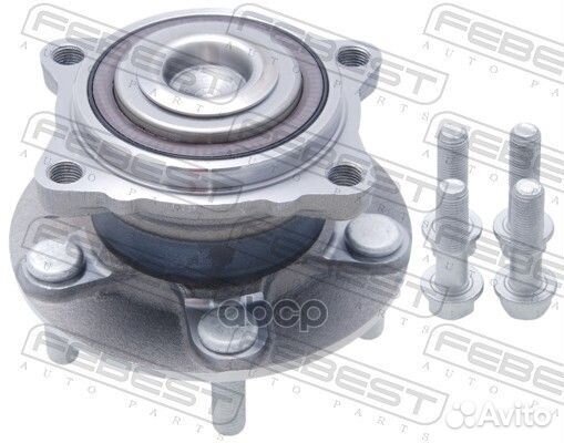 Ступица 0482-CV5WMR 0482-CV5WMR Febest