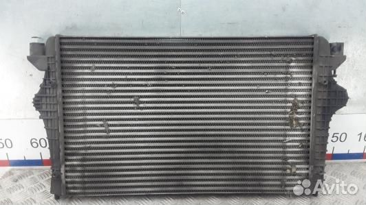 Радиатор интеркуллера seat alhambra 7M (EBR10KC01)