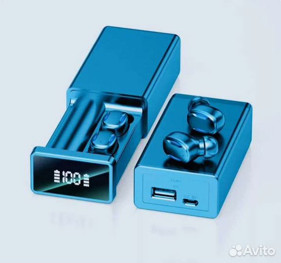 Беспроводные наушники